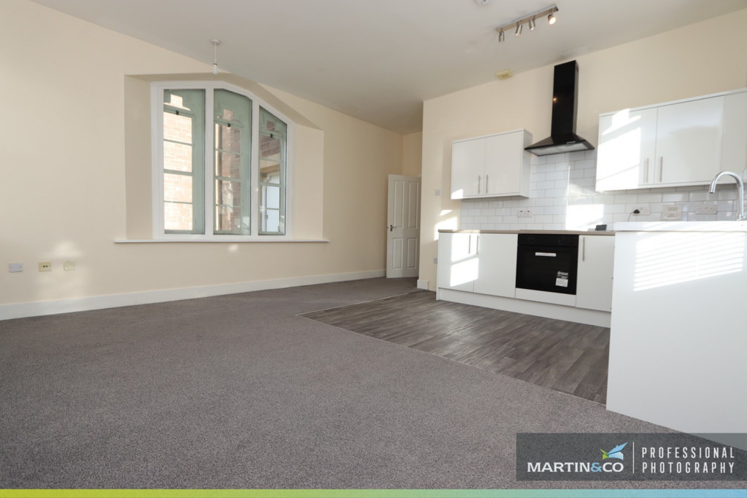 2 bedroom Flat in Sarno Square, Abergavenny