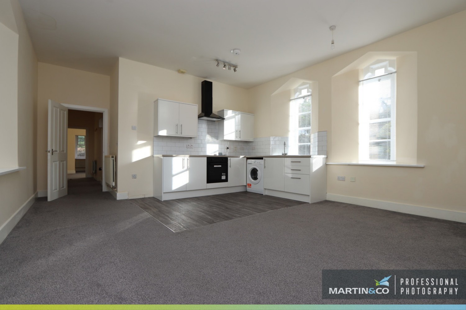 2 bedroom Flat in Sarno Square, Abergavenny