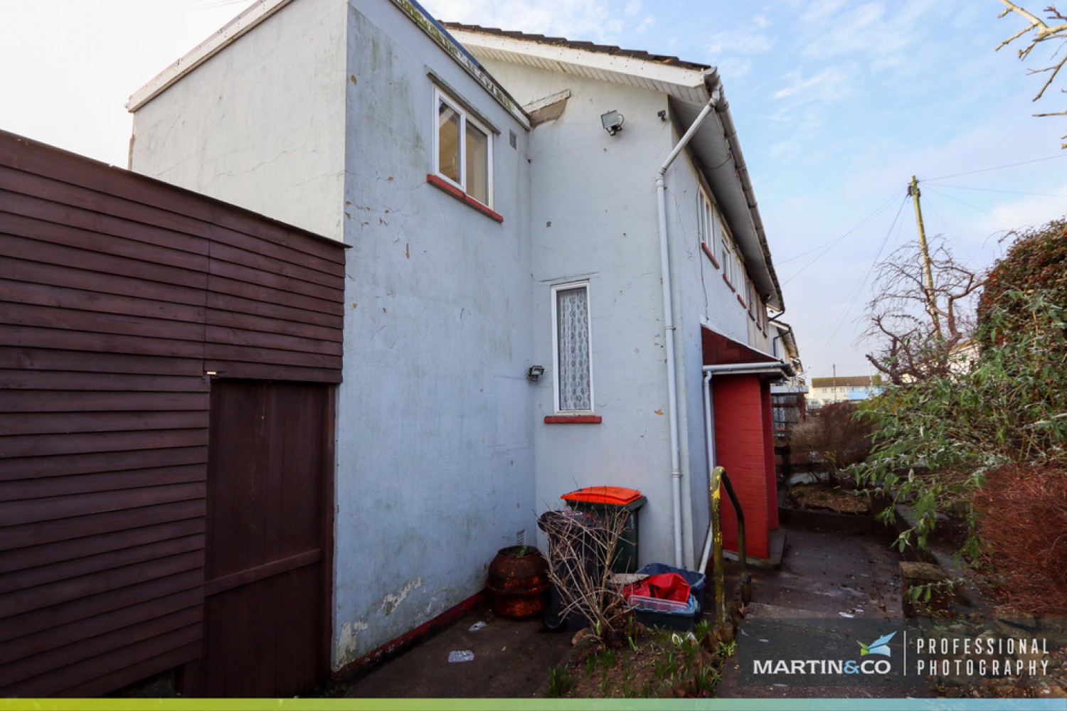 Delius Close, Newport