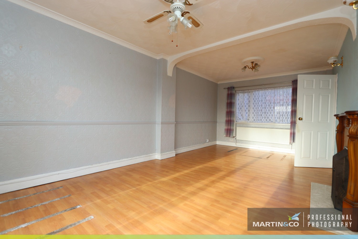 Delius Close, Newport