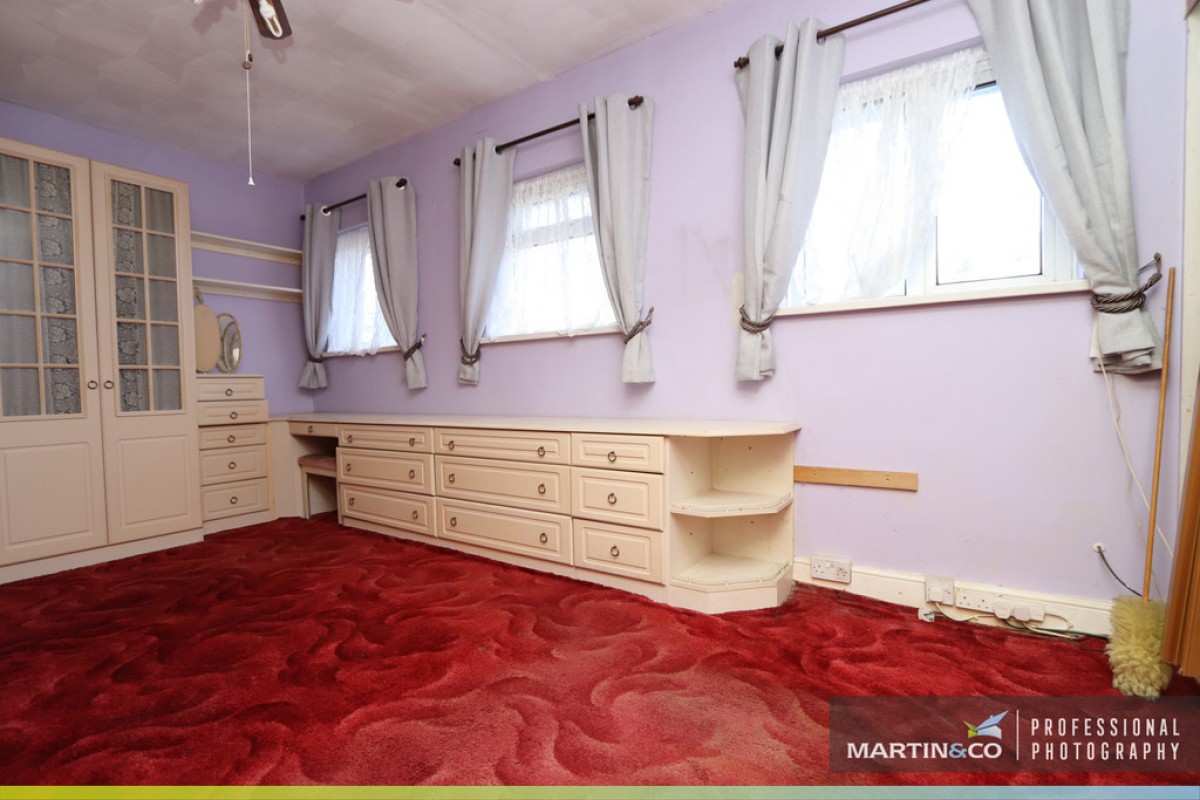 Delius Close, Newport