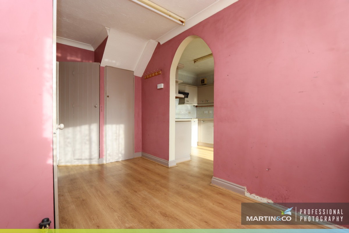 Delius Close, Newport