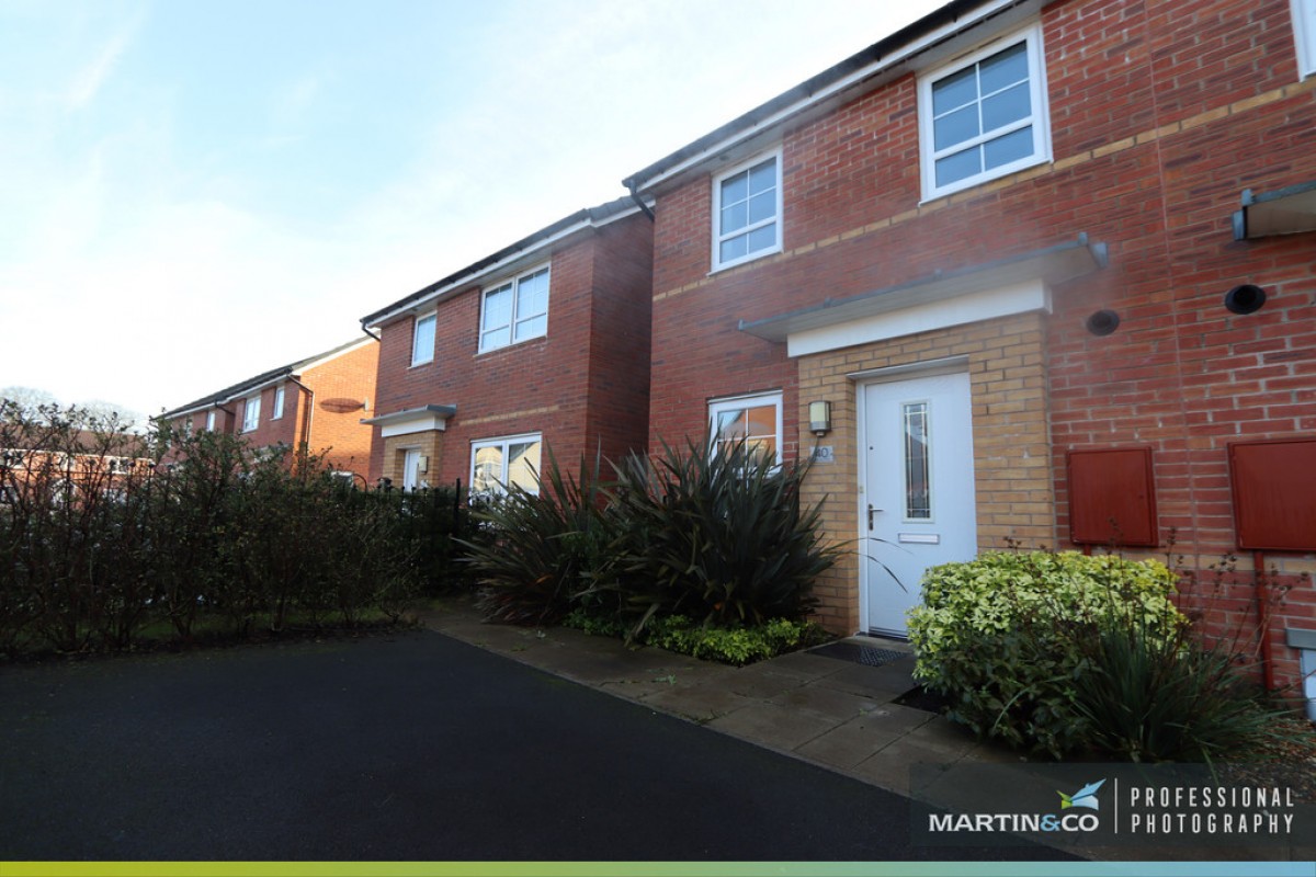 Berkerolles Road, Rogerstone