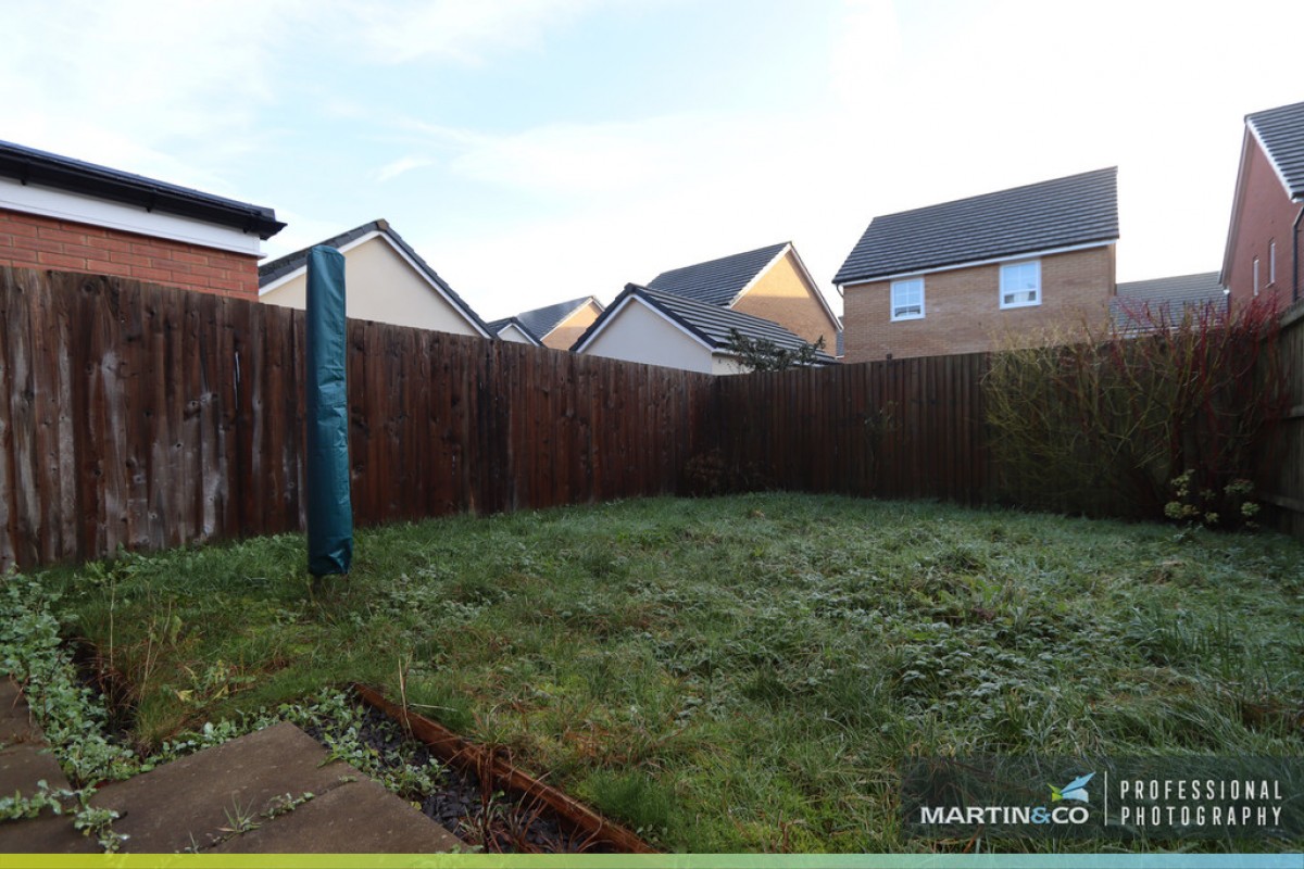 Berkerolles Road, Rogerstone