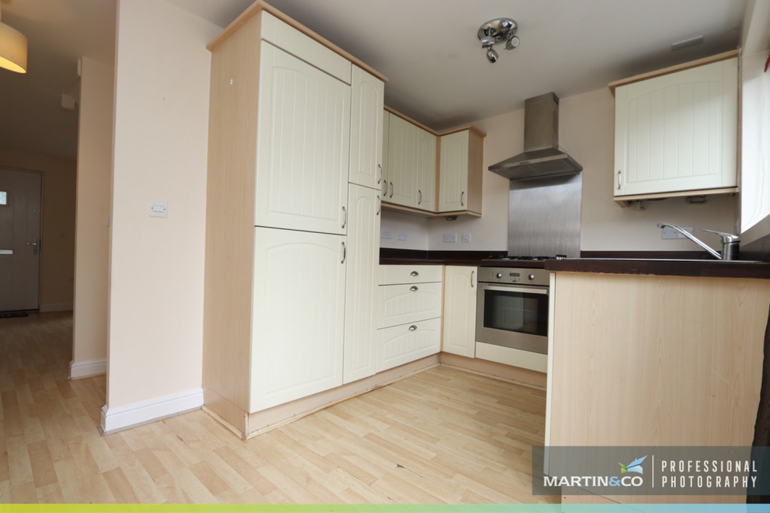 2 bedroom House for Letting John Fielding Gardens, Llantarnam