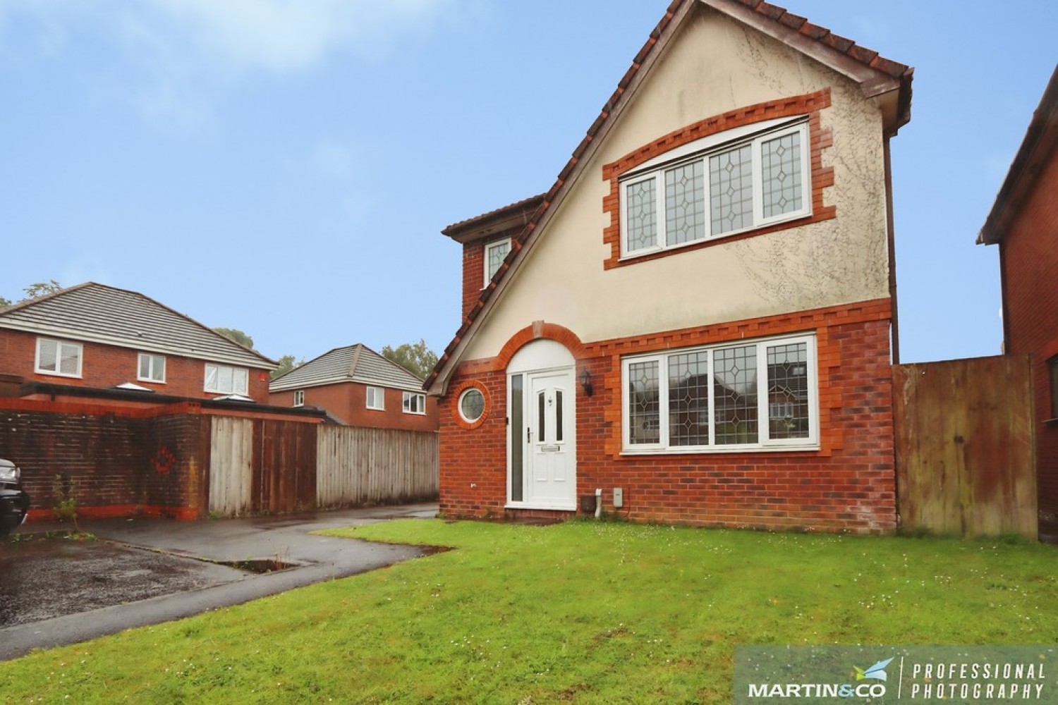 3 bedroom House for Sale Coed Camlas, New Inn