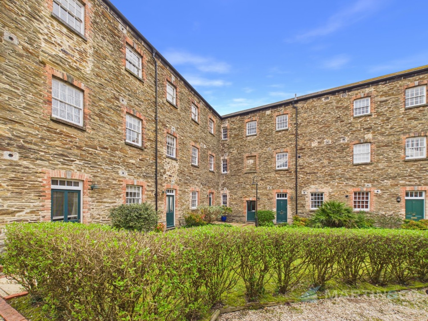 1 bedroom Flat for Letting Truro