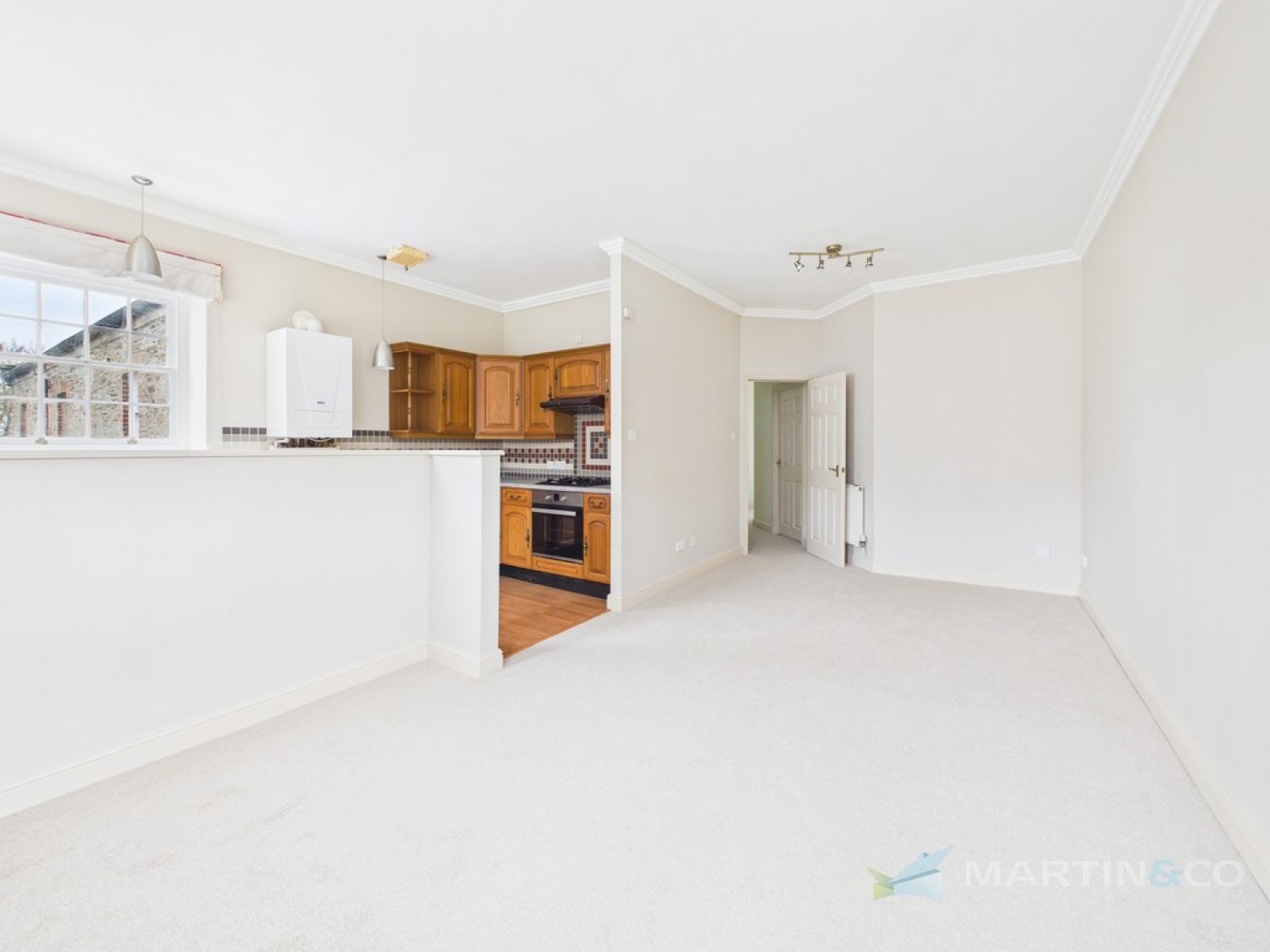 1 bedroom Flat for Letting Truro