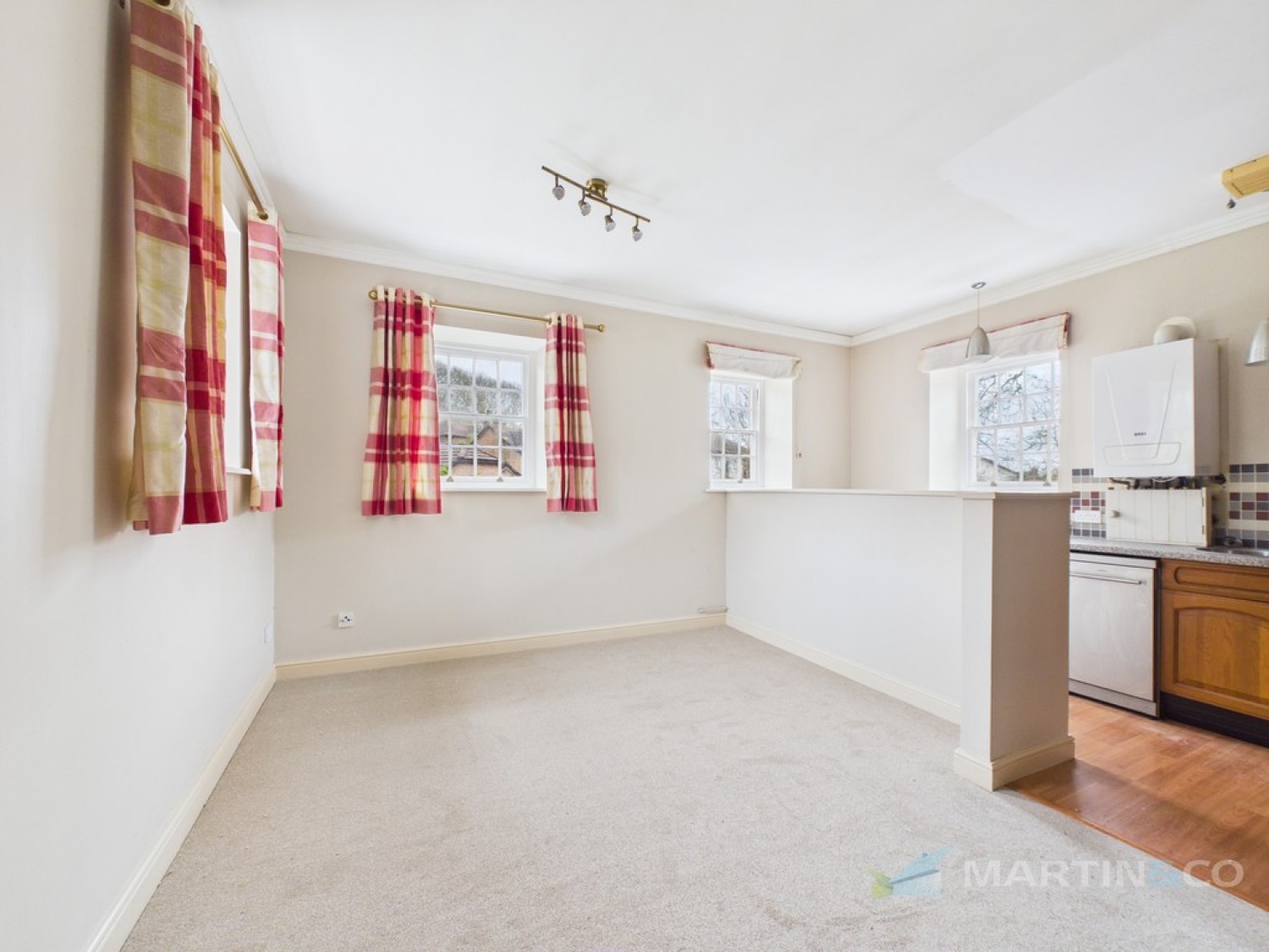 1 bedroom Flat for Letting Truro