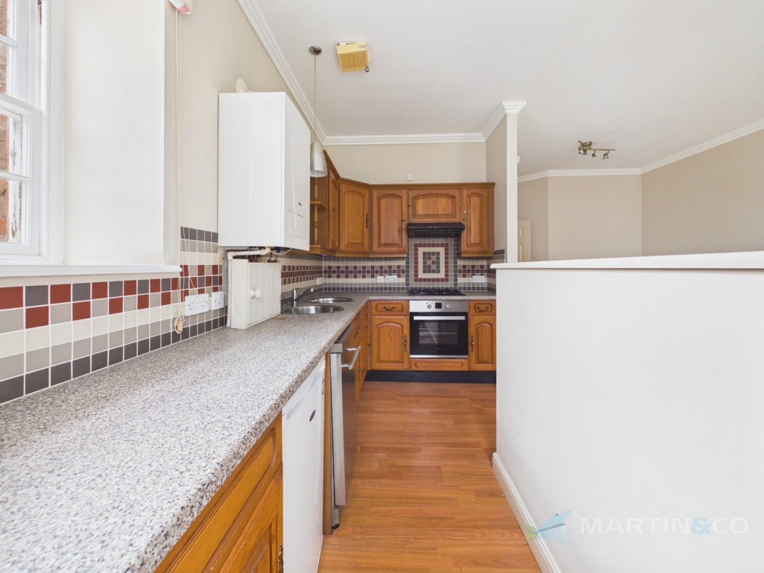 1 bedroom Flat for Letting Truro