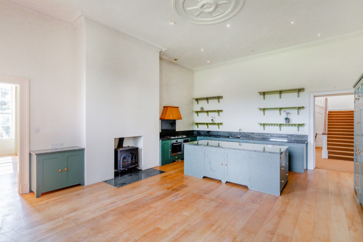 4 bedroom House for Letting Glynn, Bodmin