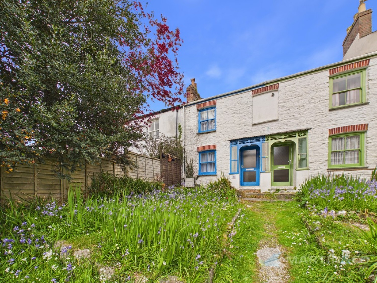 2 bedroom House for Letting Truro