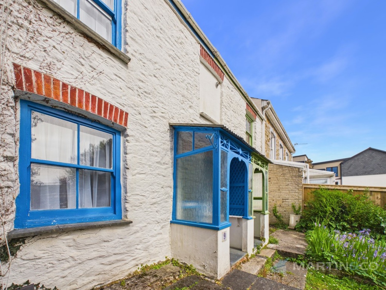 2 bedroom House for Letting Truro