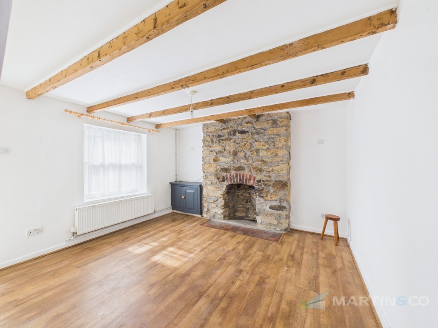 2 bedroom House for Letting Truro