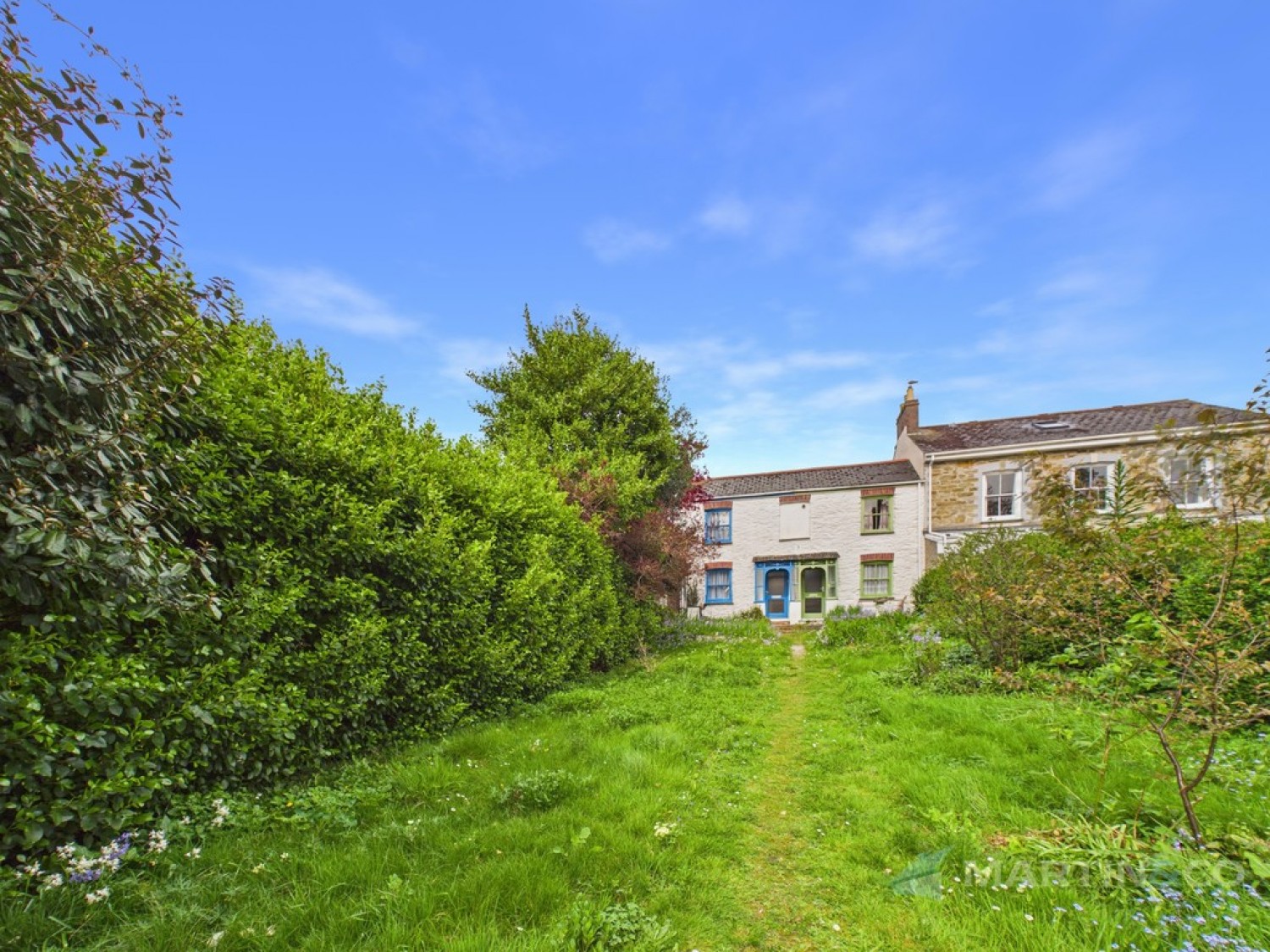 2 bedroom House for Letting Truro