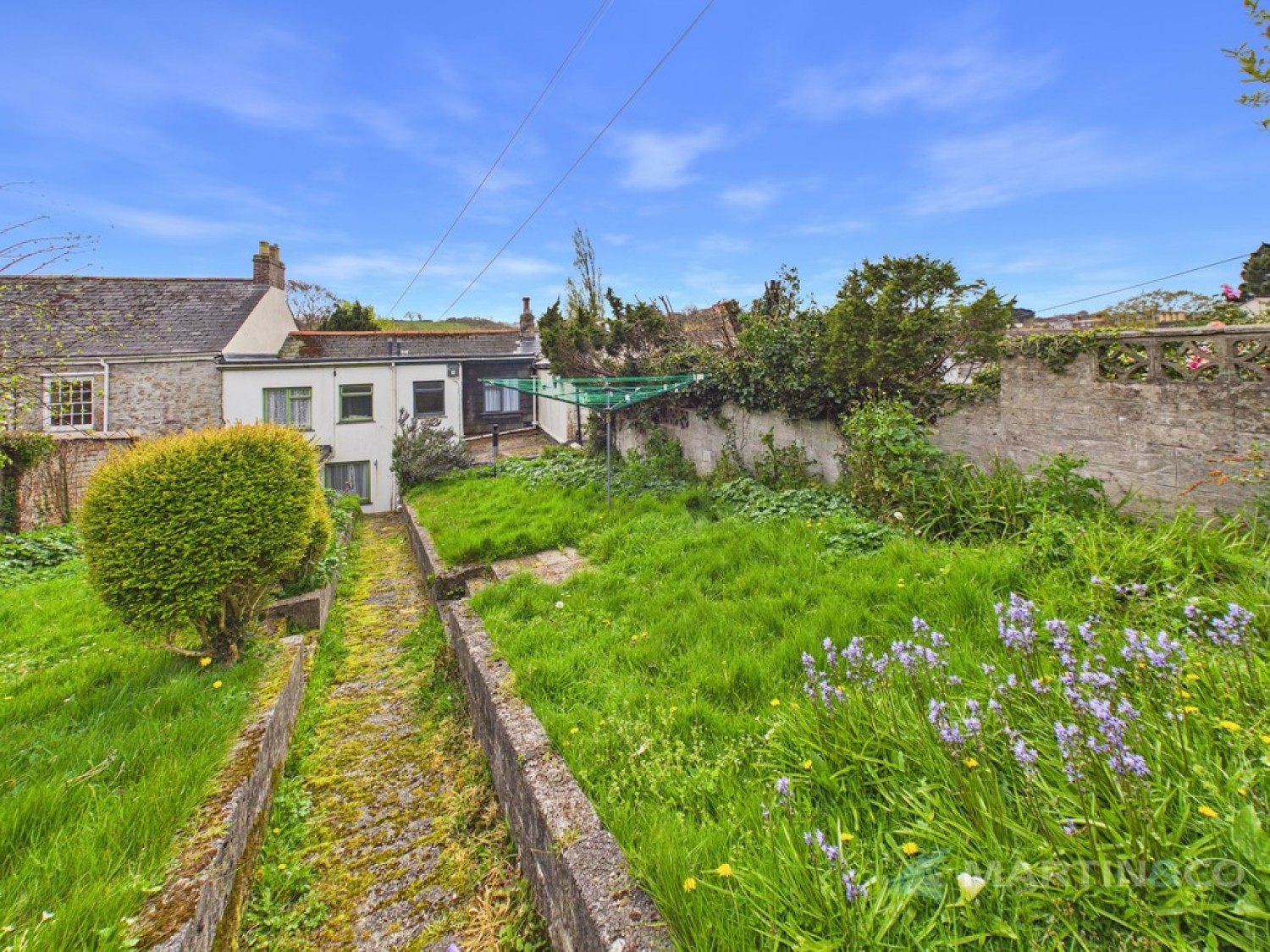 2 bedroom House for Letting Truro