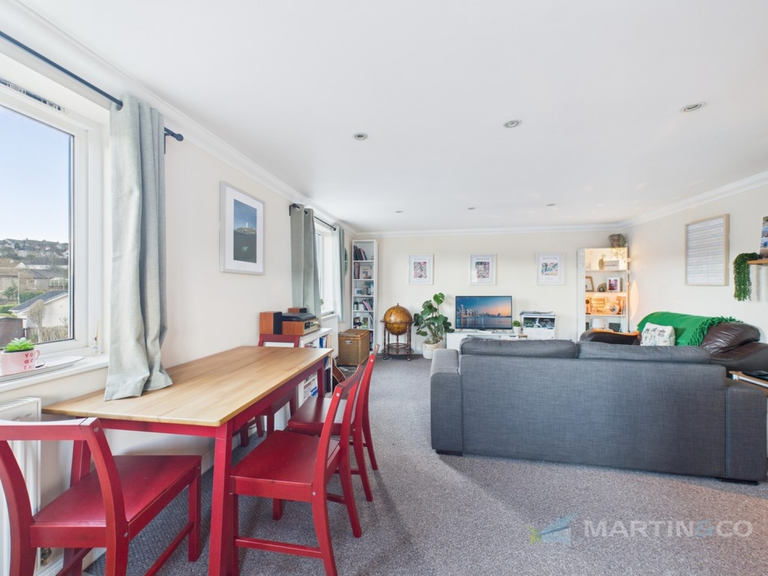 2 bedroom Flat in Truro