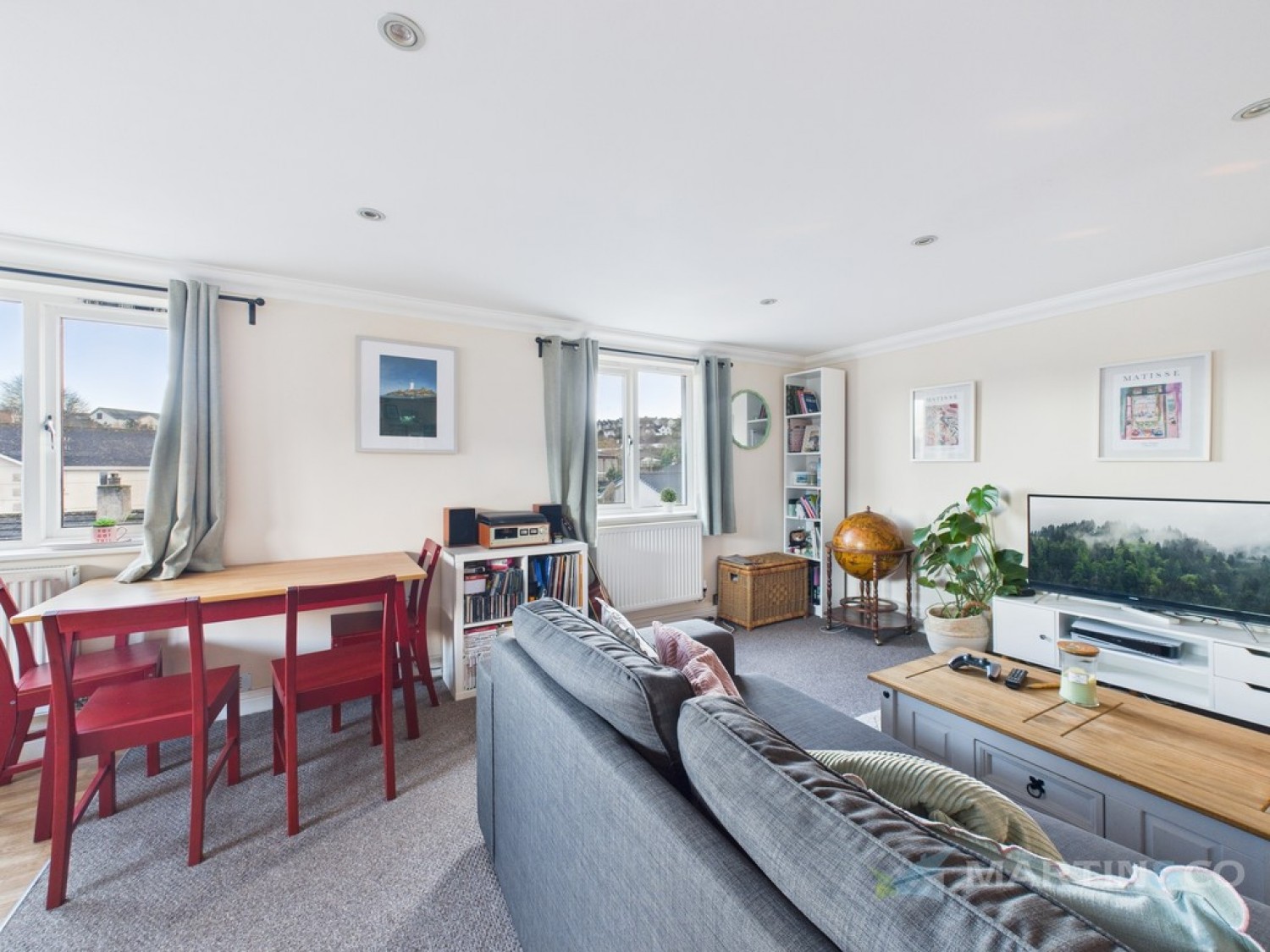 2 bedroom Flat in Truro