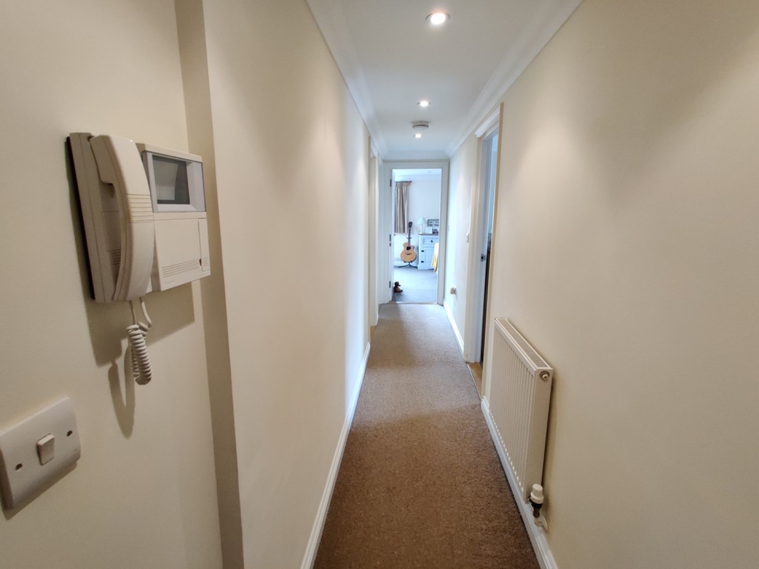 2 bedroom Flat in Truro