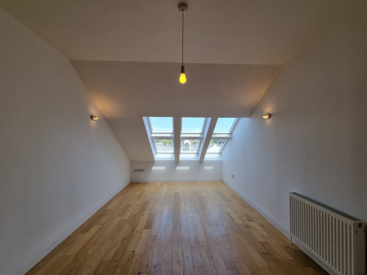 2 bedroom Flat for Letting Truro