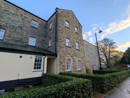 Yew Tree Court, Truro