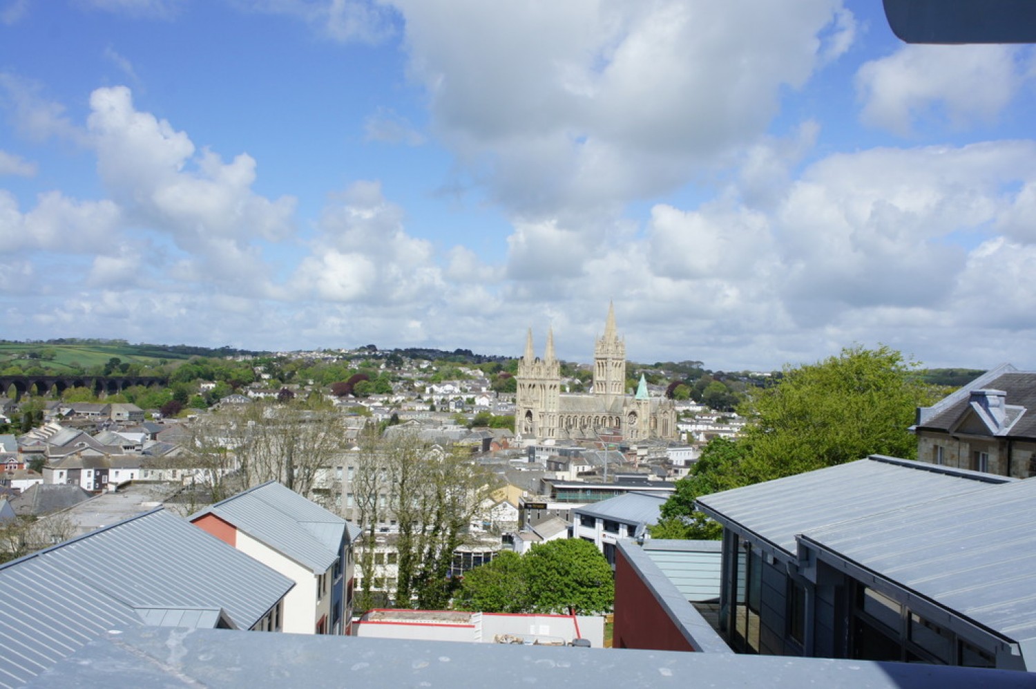 2 bedroom Flat for Letting Truro