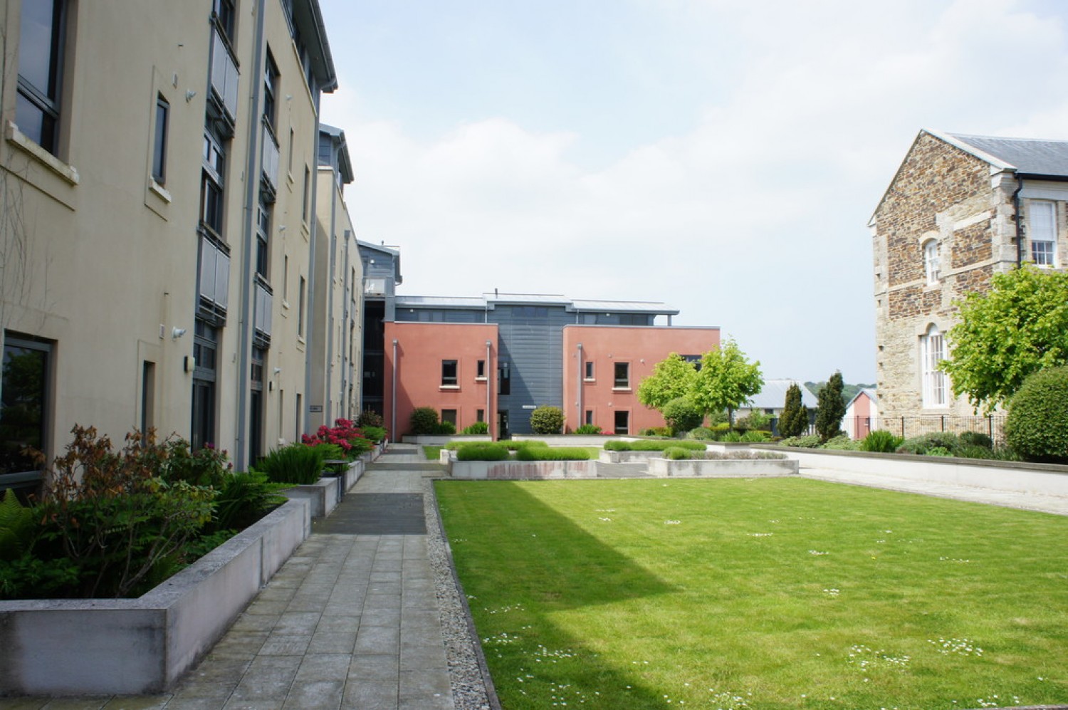 2 bedroom Flat for Letting Truro