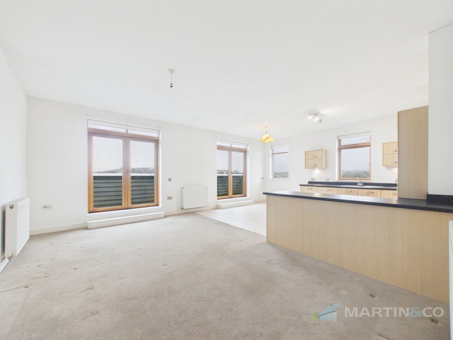 2 bedroom Flat for Letting Truro
