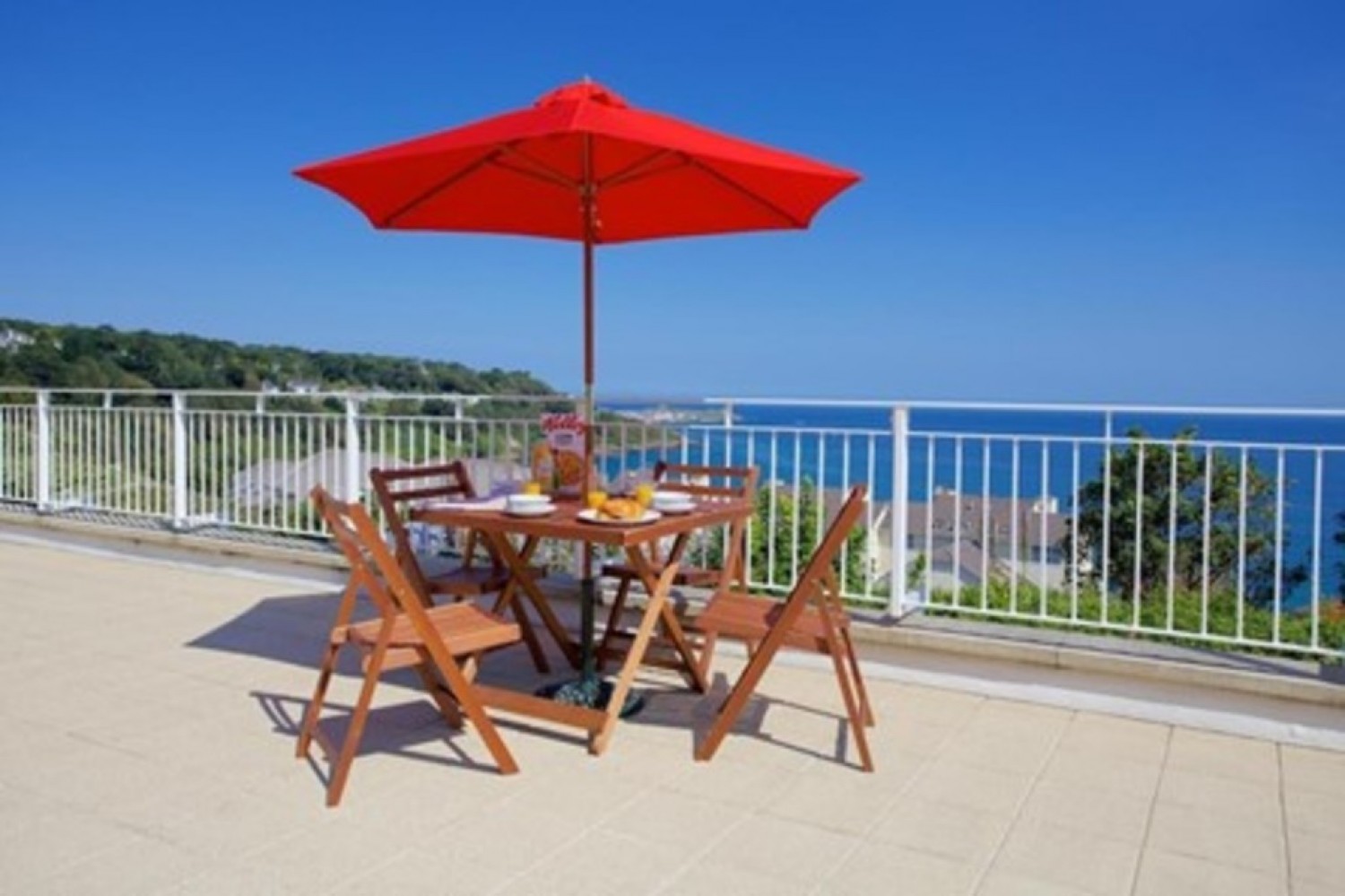 3 bedroom Flat for Letting Carbis Bay