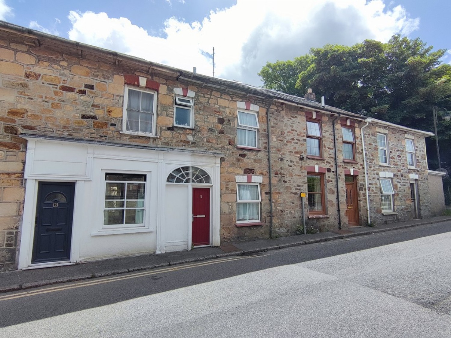 1 bedroom House for Letting Chacewater
