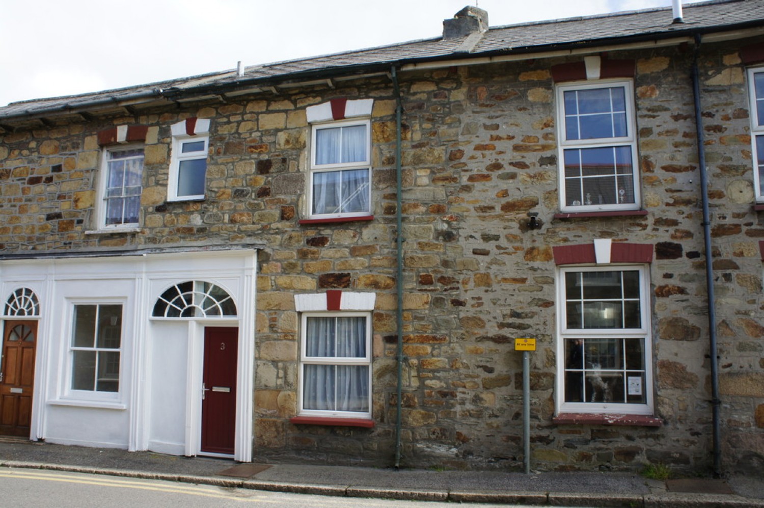 1 bedroom House for Letting Chacewater