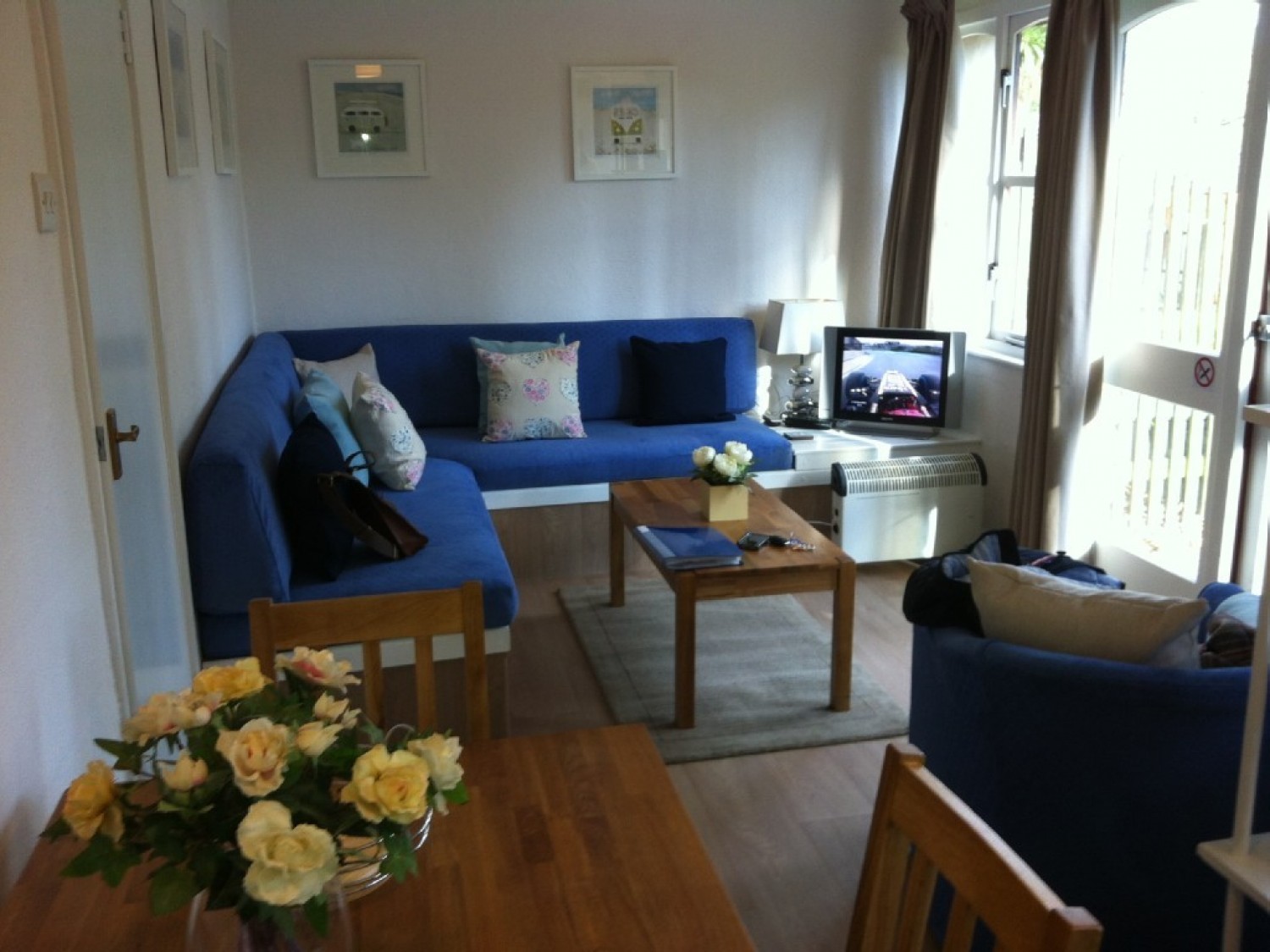 2 bedroom Bungalow for Letting Lelant