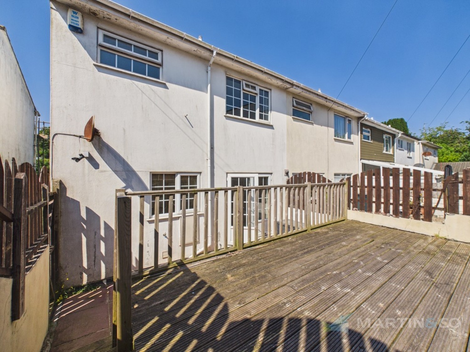3 bedroom House for Letting Redruth