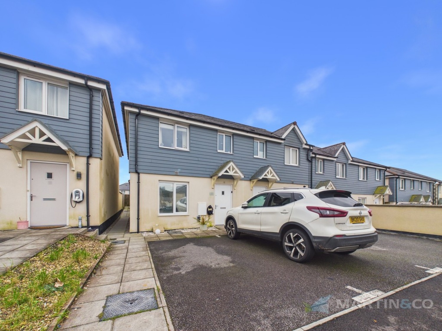 3 bedroom House for Letting Penn An Dre, Truro