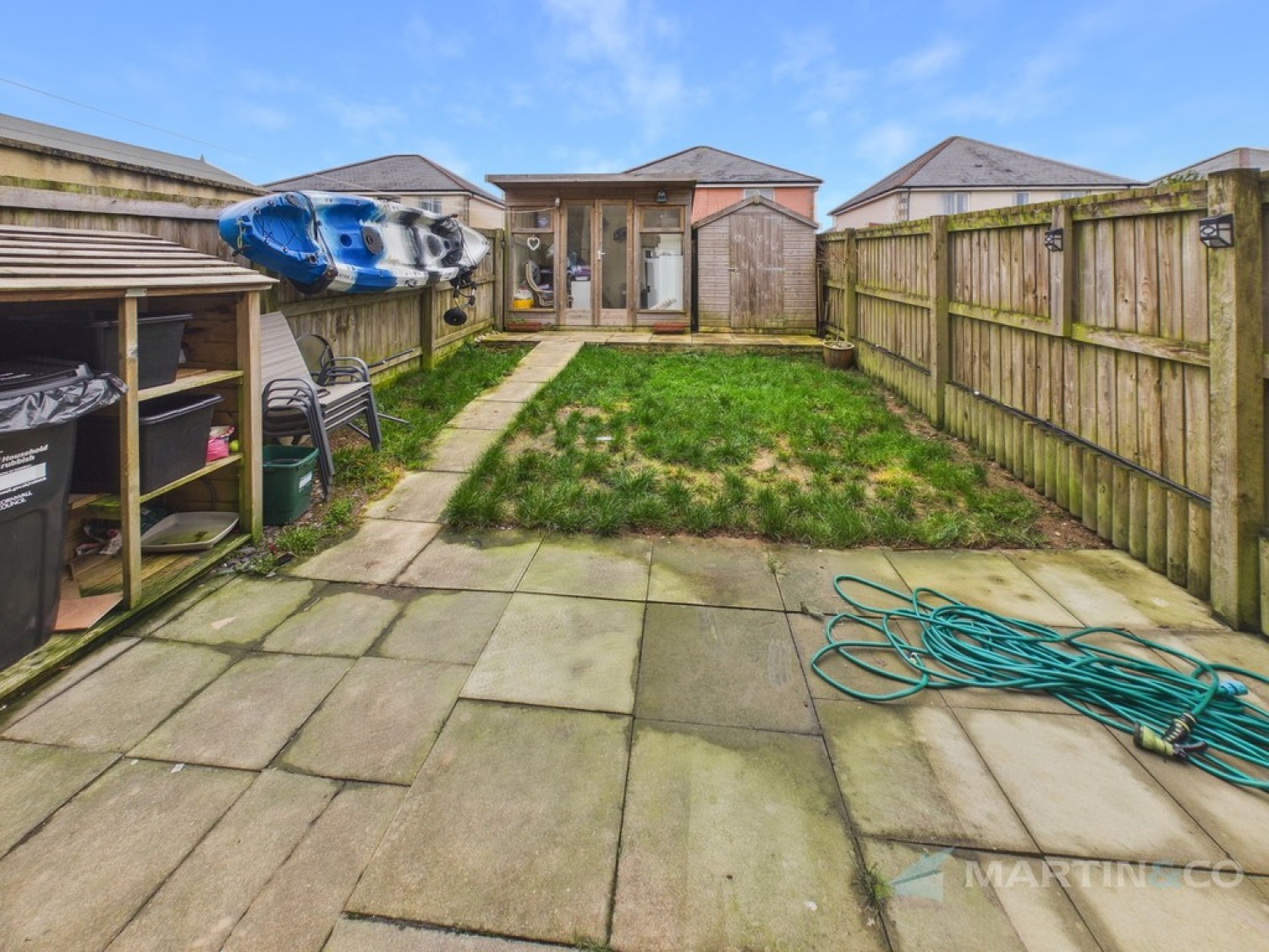 3 bedroom House for Letting Penn An Dre, Truro