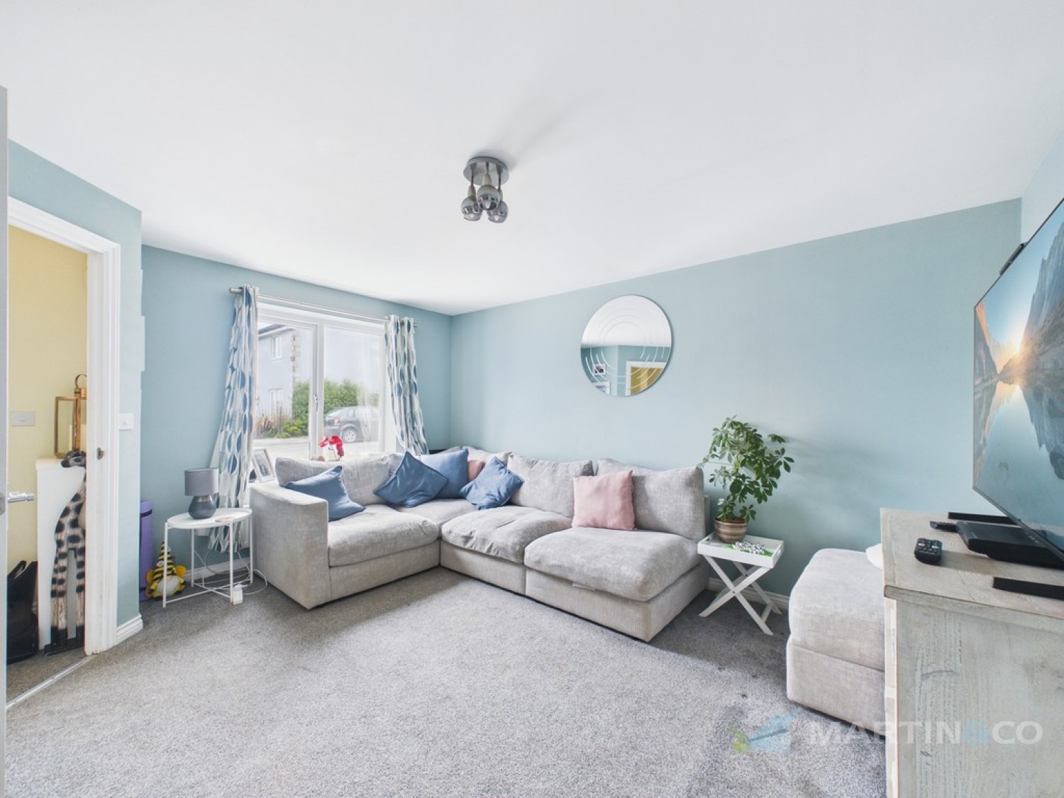 3 bedroom House for Letting Penn An Dre, Truro