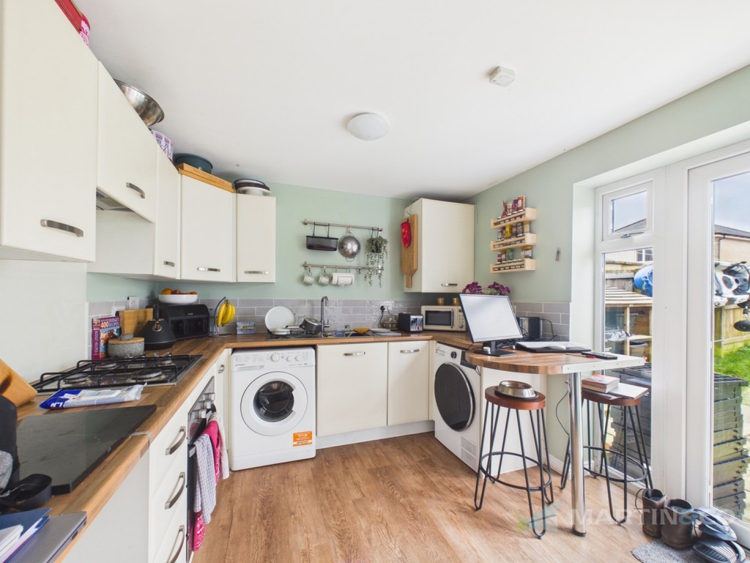 3 bedroom House for Letting Penn An Dre, Truro