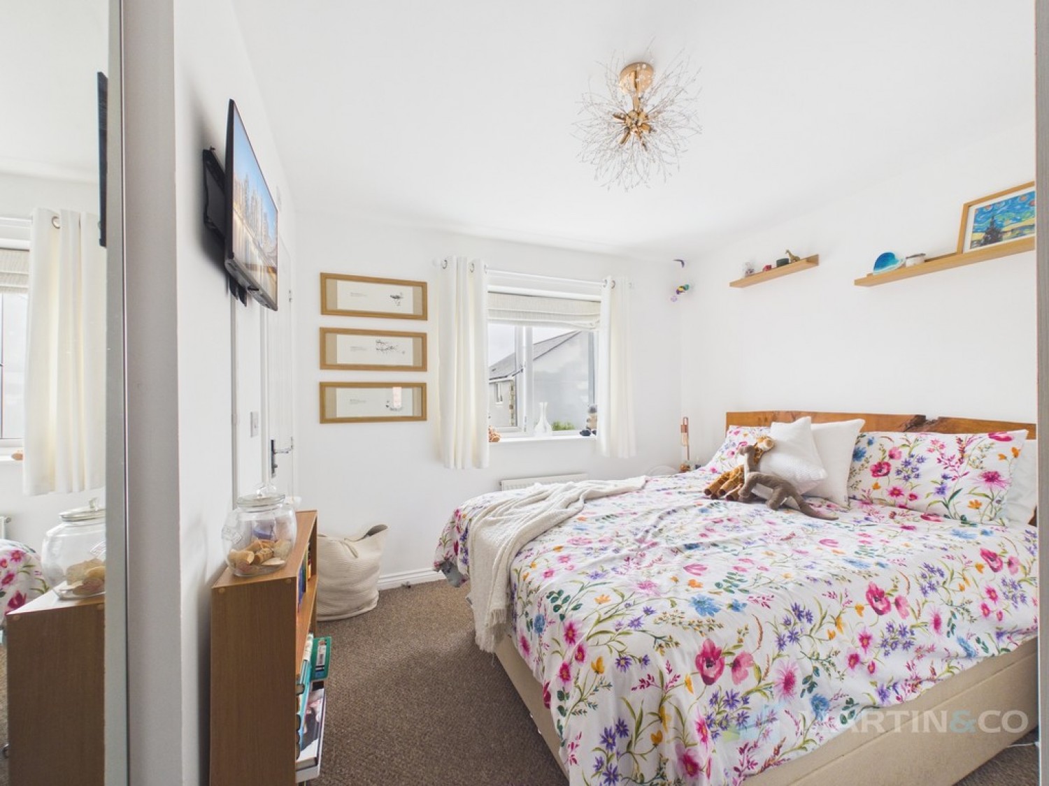 3 bedroom House for Letting Penn An Dre, Truro