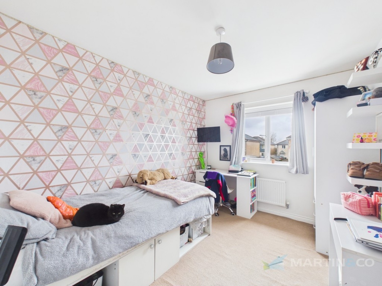 3 bedroom House for Letting Penn An Dre, Truro