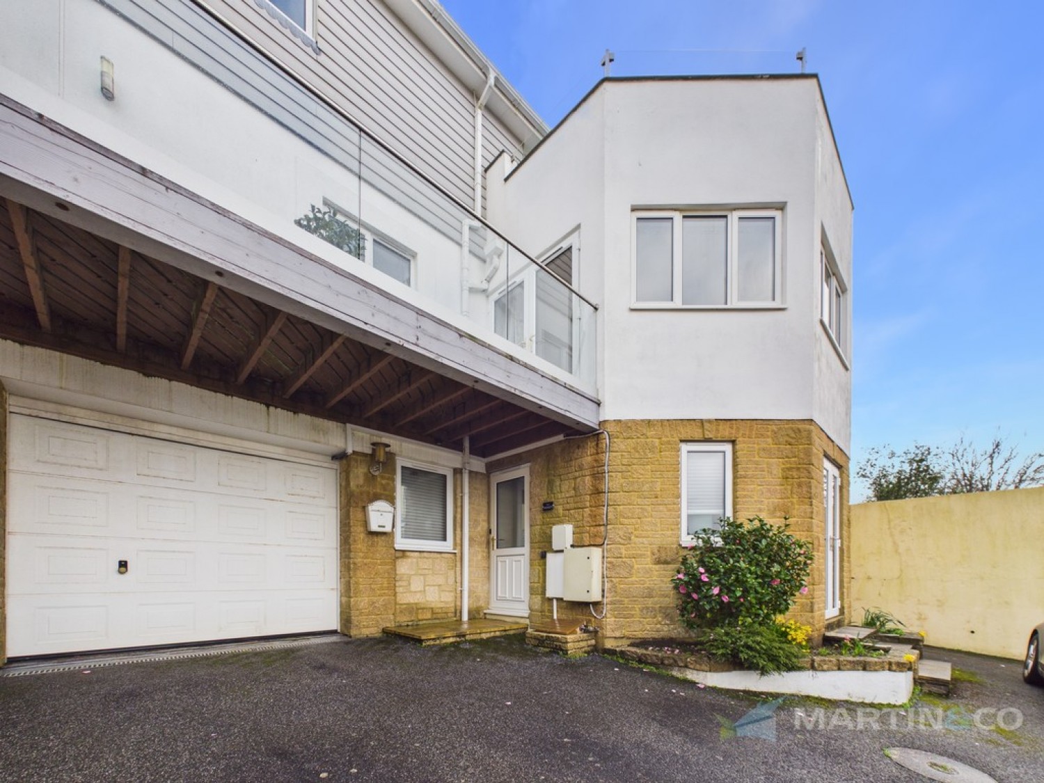 1 bedroom Flat for Letting Carnon Downs