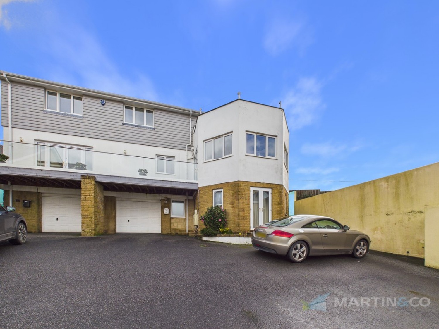 1 bedroom Flat for Letting Carnon Downs