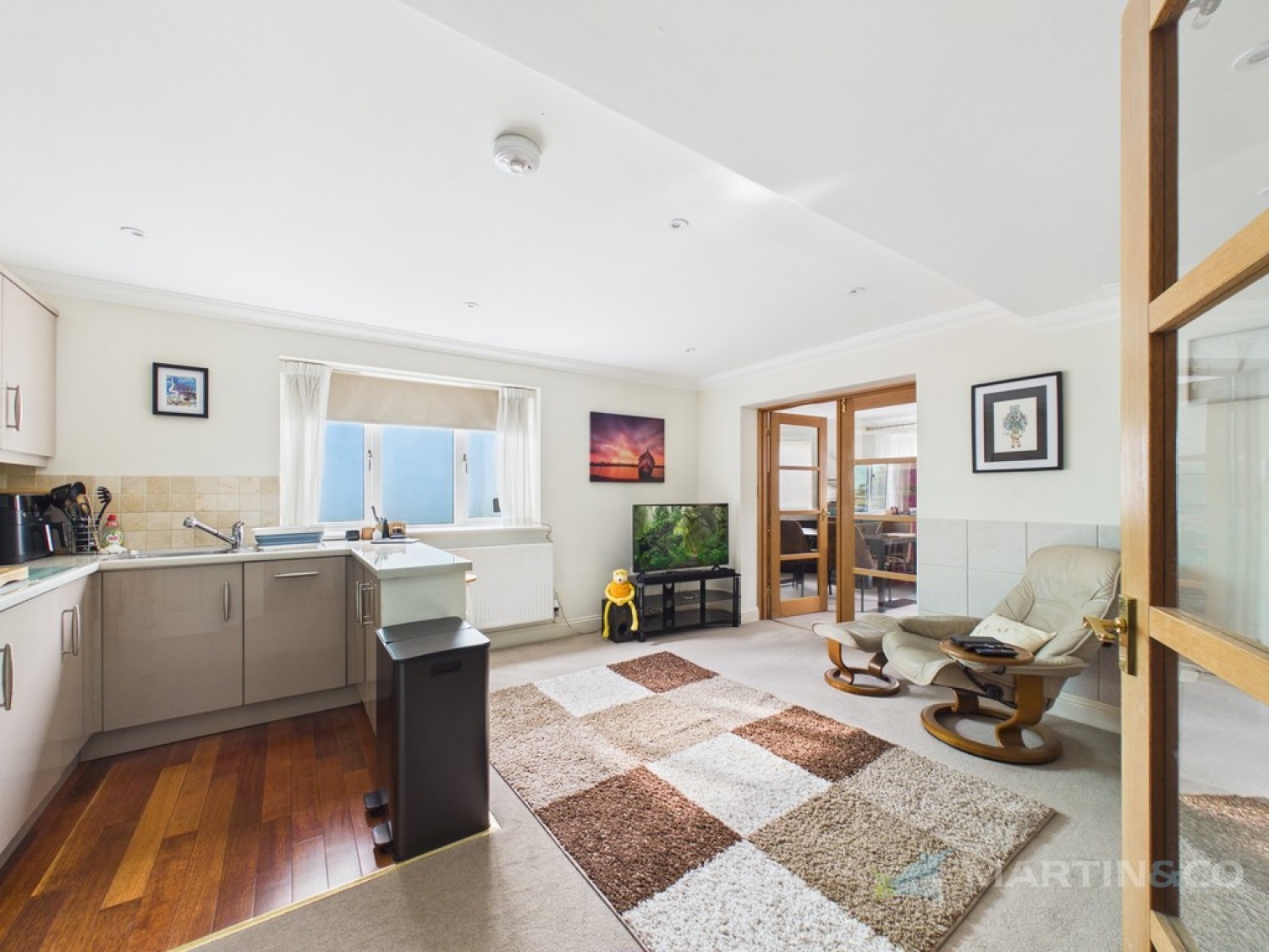 1 bedroom Flat for Letting Carnon Downs