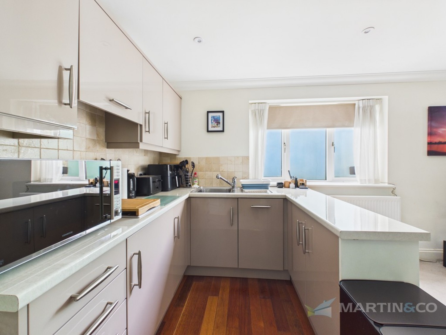 1 bedroom Flat for Letting Carnon Downs