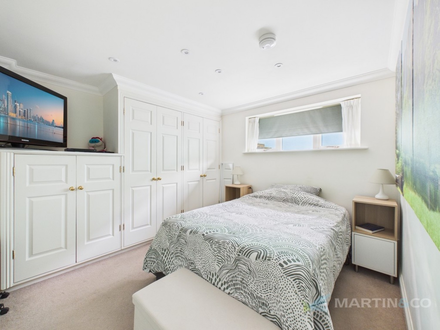 1 bedroom Flat for Letting Carnon Downs