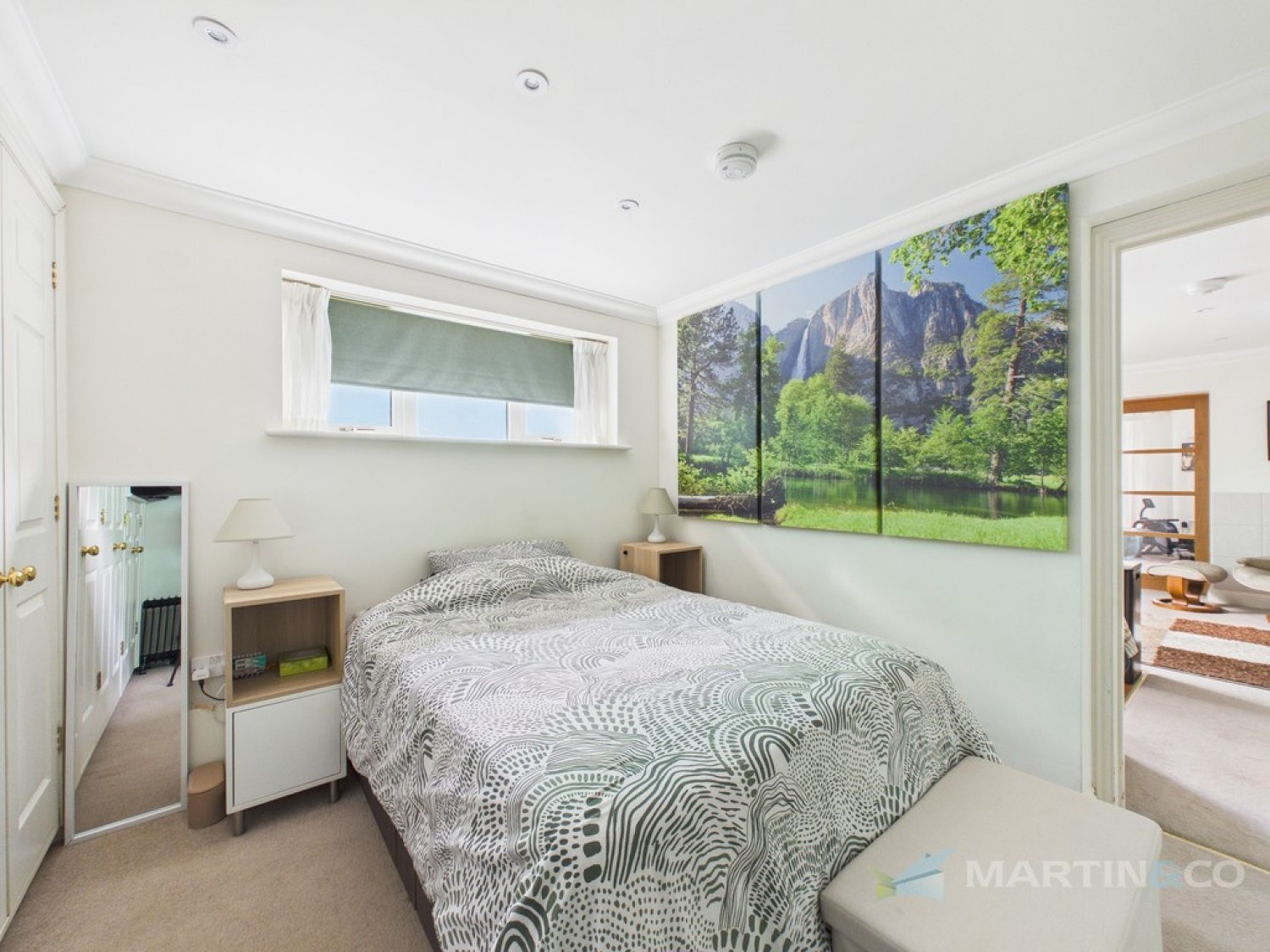 1 bedroom Flat for Letting Carnon Downs