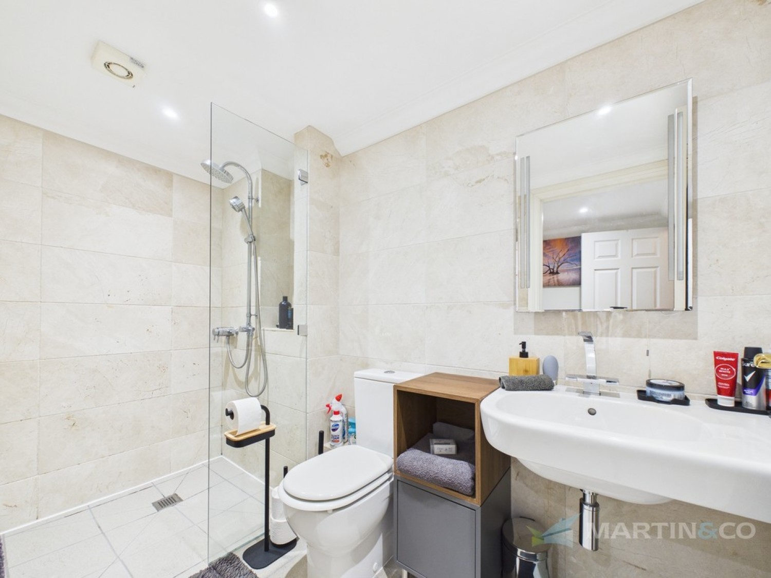 1 bedroom Flat for Letting Carnon Downs