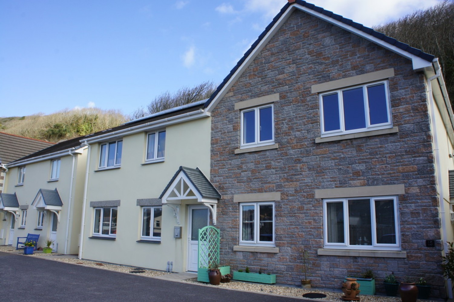 2 bedroom Flat for Letting Redruth