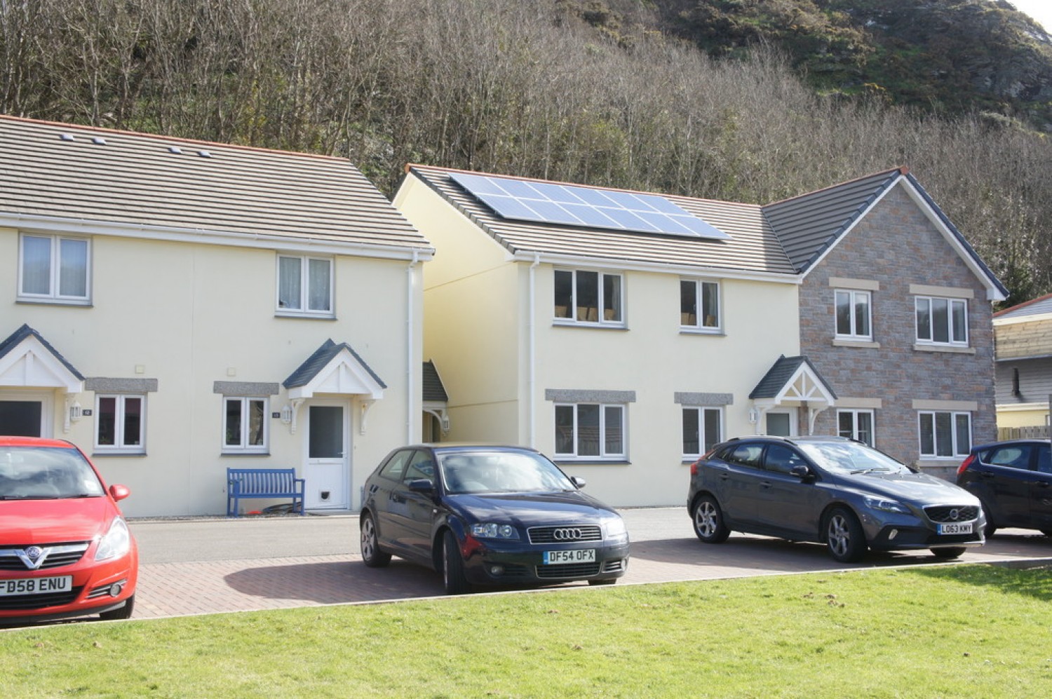 2 bedroom Flat for Letting Redruth