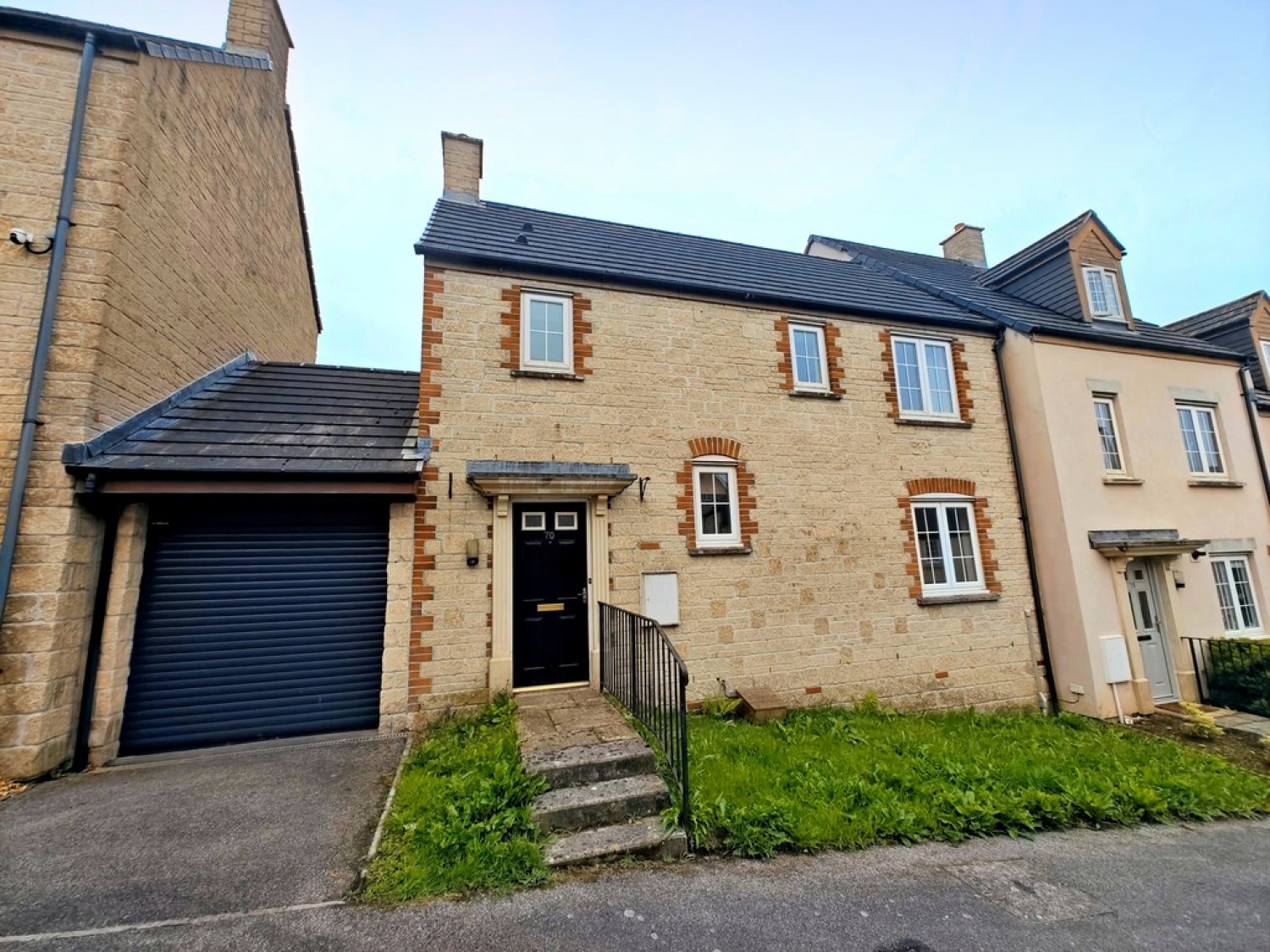 3 bedroom House for Letting Truro