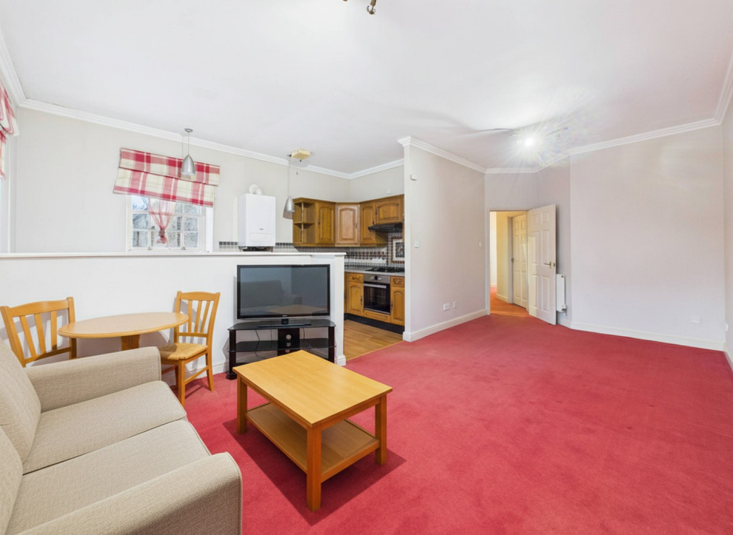 1 bedroom Flat for Sale Truro